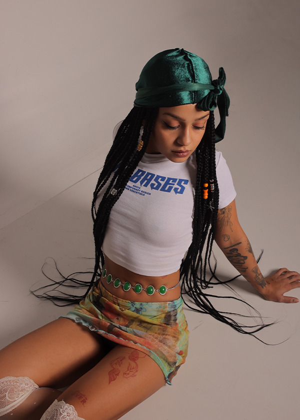 Kalın Extra Uzun Örgü