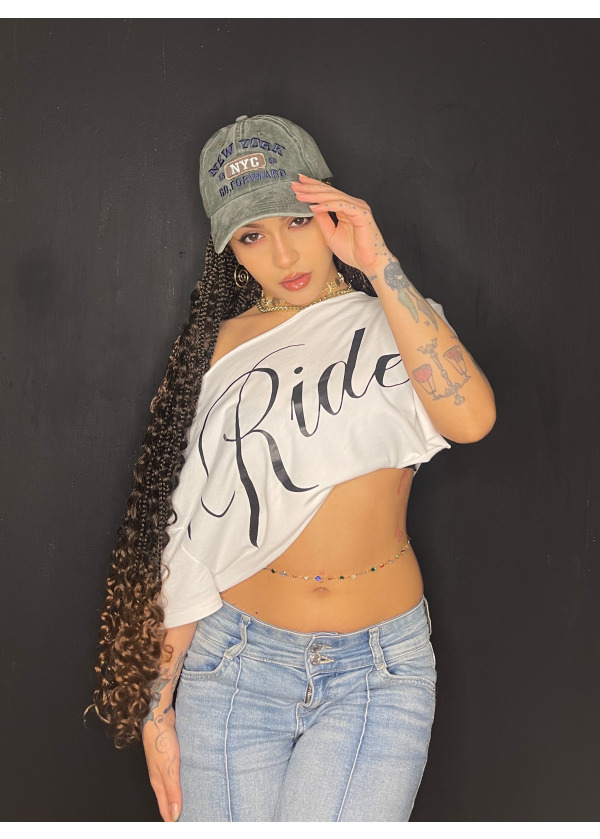 Extra Uzun Kahve Ombre Örgü Mix